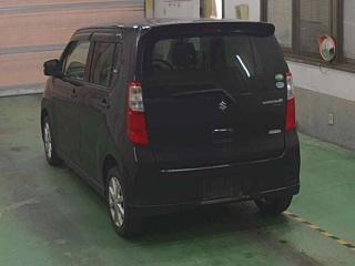 SUZUKI WAGON R 2012