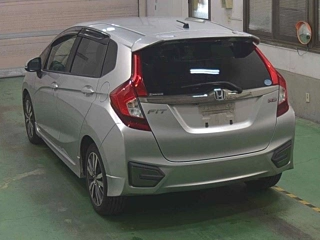 HONDA FIT 2015