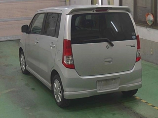 SUZUKI WAGON R 2011