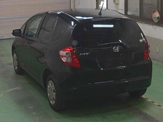 HONDA FIT 2009