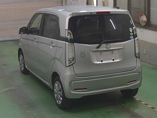 HONDA N WGN 2015