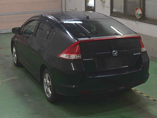 HONDA INSIGHT 2009