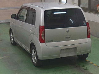 NISSAN PINO 2008