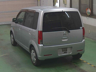 NISSAN OTTI 2008