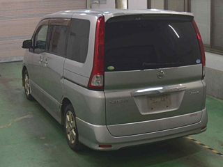 NISSAN SERENA 2009