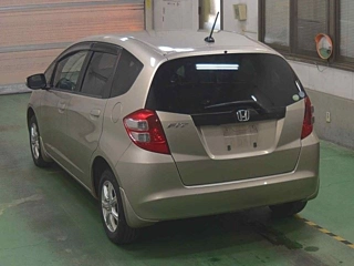 HONDA FIT 2010