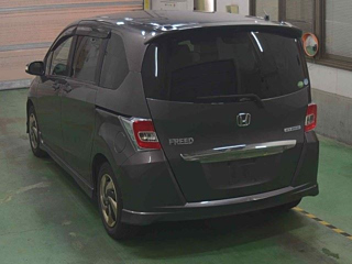 HONDA FREED 2014