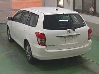 TOYOTA COROLLA FIELDER 2011