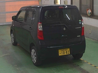SUZUKI WAGON R 2013