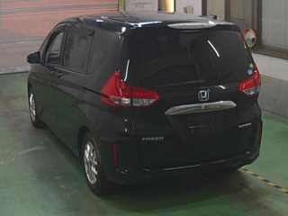 HONDA FREED 2018