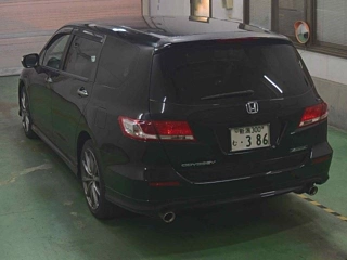 HONDA ODYSSEY 2009