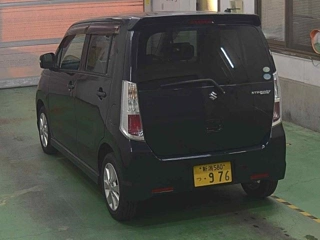 SUZUKI WAGON R 2009