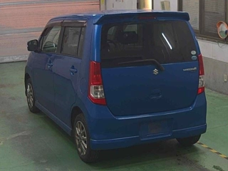 SUZUKI WAGON R 2010