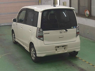 HONDA LIFE 2012