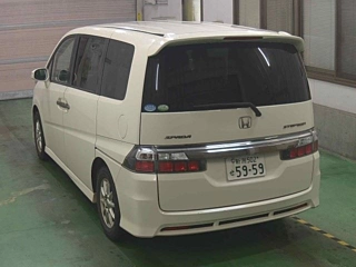 HONDA STEP WAGON 2008
