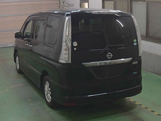 NISSAN SERENA 2015