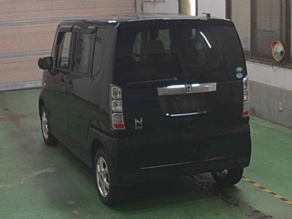 HONDA N BOX 2014