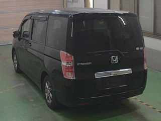HONDA STEP WAGON 2010