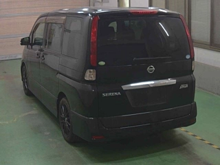 NISSAN SERENA 2009