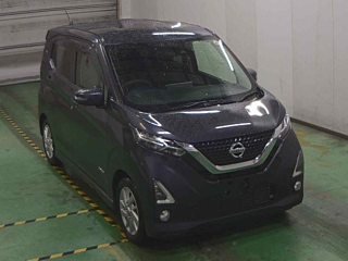 NISSAN DAYZ 2019