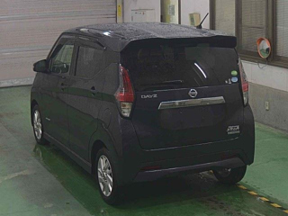 NISSAN DAYZ 2019