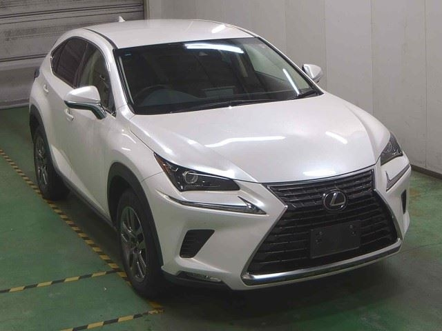 LEXUS NX 2018