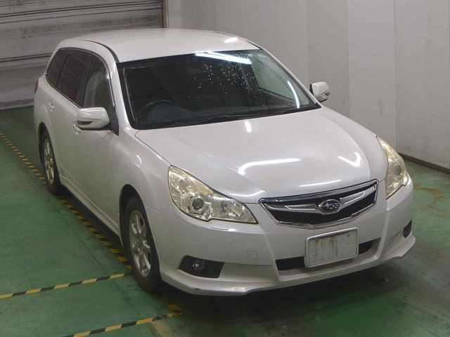 SUBARU LEGACY 2010