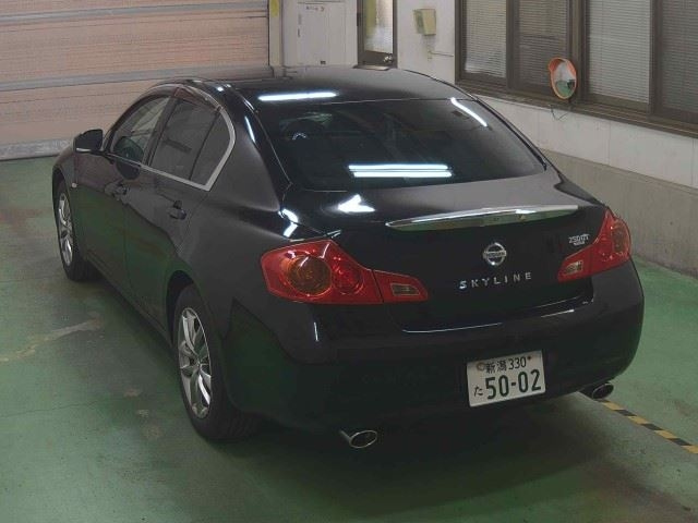 NISSAN SKYLINE 2014