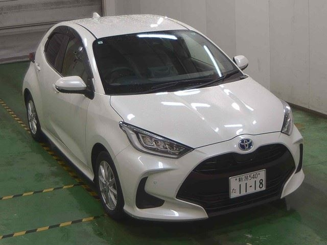 TOYOTA YARIS 2021