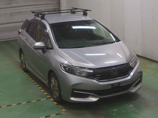 HONDA SHUTTLE 2019