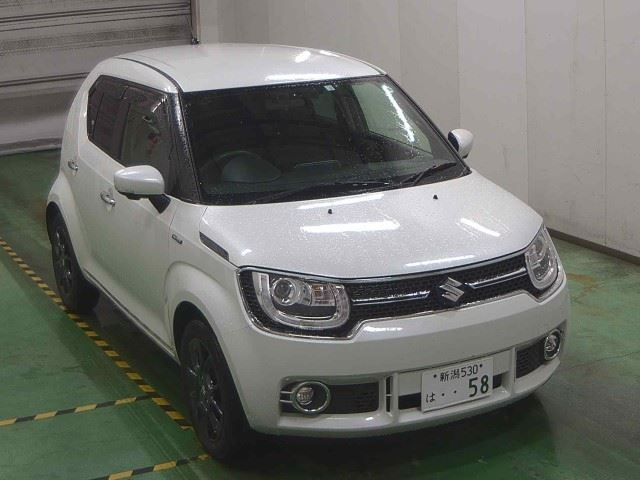 SUZUKI IGNIS 2016