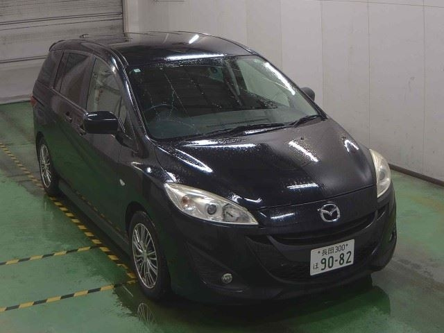 MAZDA PREMACY 2014