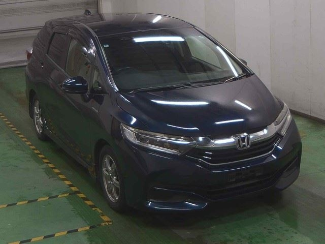 HONDA SHUTTLE 2015