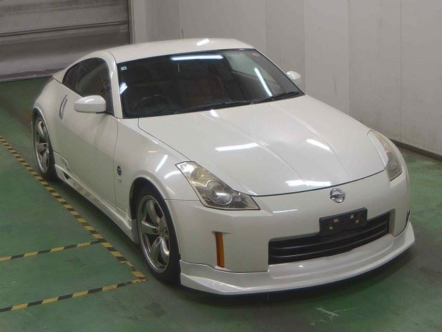 NISSAN FAIRLADYZ 2006