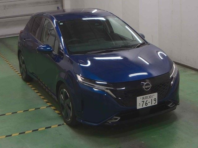 NISSAN AURA 2024