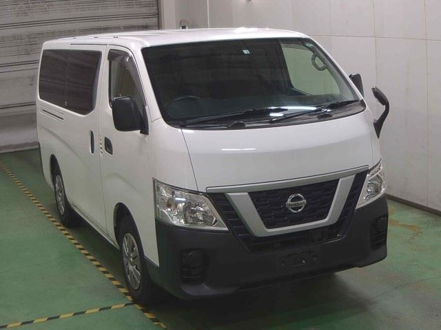 NISSAN CARAVAN VAN 2019