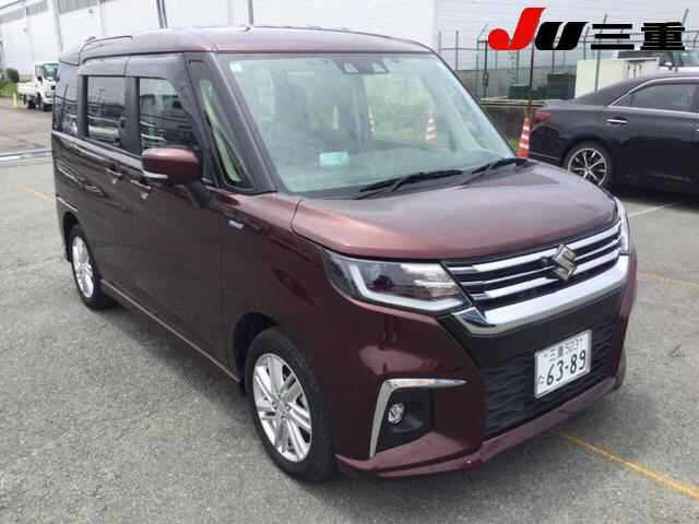 SUZUKI SOLIO 2021
