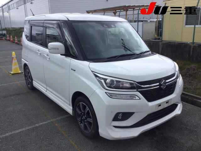 SUZUKI SOLIO 2020