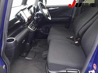 HONDA N BOX 2017