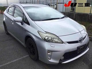 TOYOTA PRIUS 2013