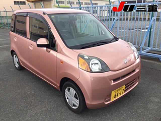 HONDA LIFE 2010
