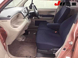 HONDA LIFE 2010