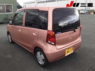 HONDA LIFE 2010