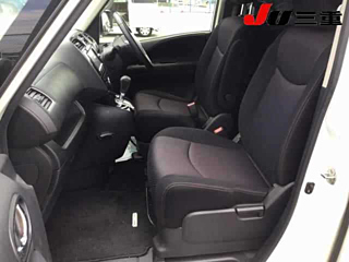 NISSAN SERENA 2012