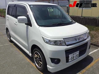 SUZUKI WAGON R 2009