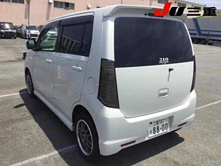 SUZUKI WAGON R 2009
