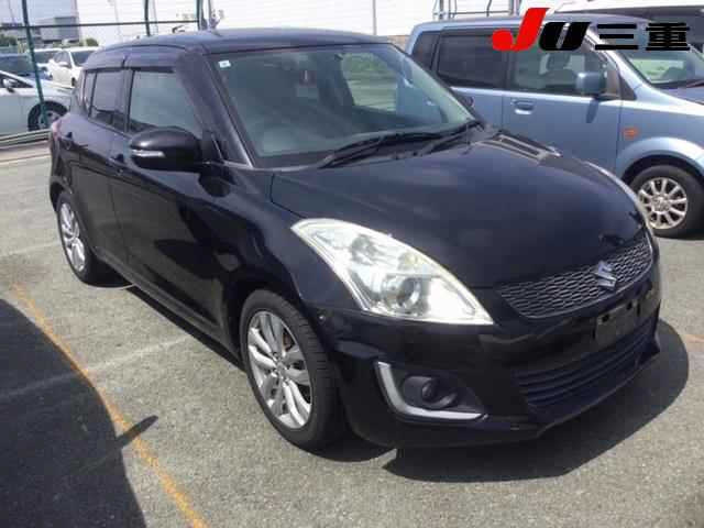 SUZUKI SWIFT 2013