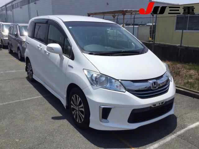 HONDA FREED 2014
