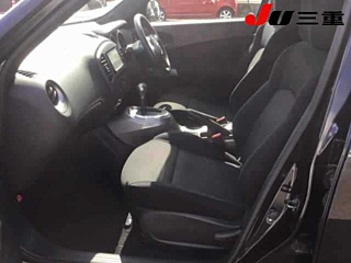 NISSAN JUKE 2011