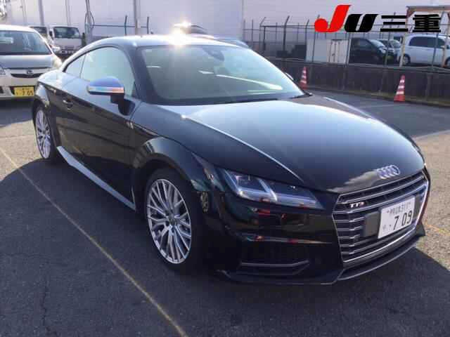 AUDI TT 2017